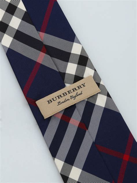 navy blue burberry tie|burberry bow ties for sale.